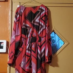 Long sleeve Ashley Dress